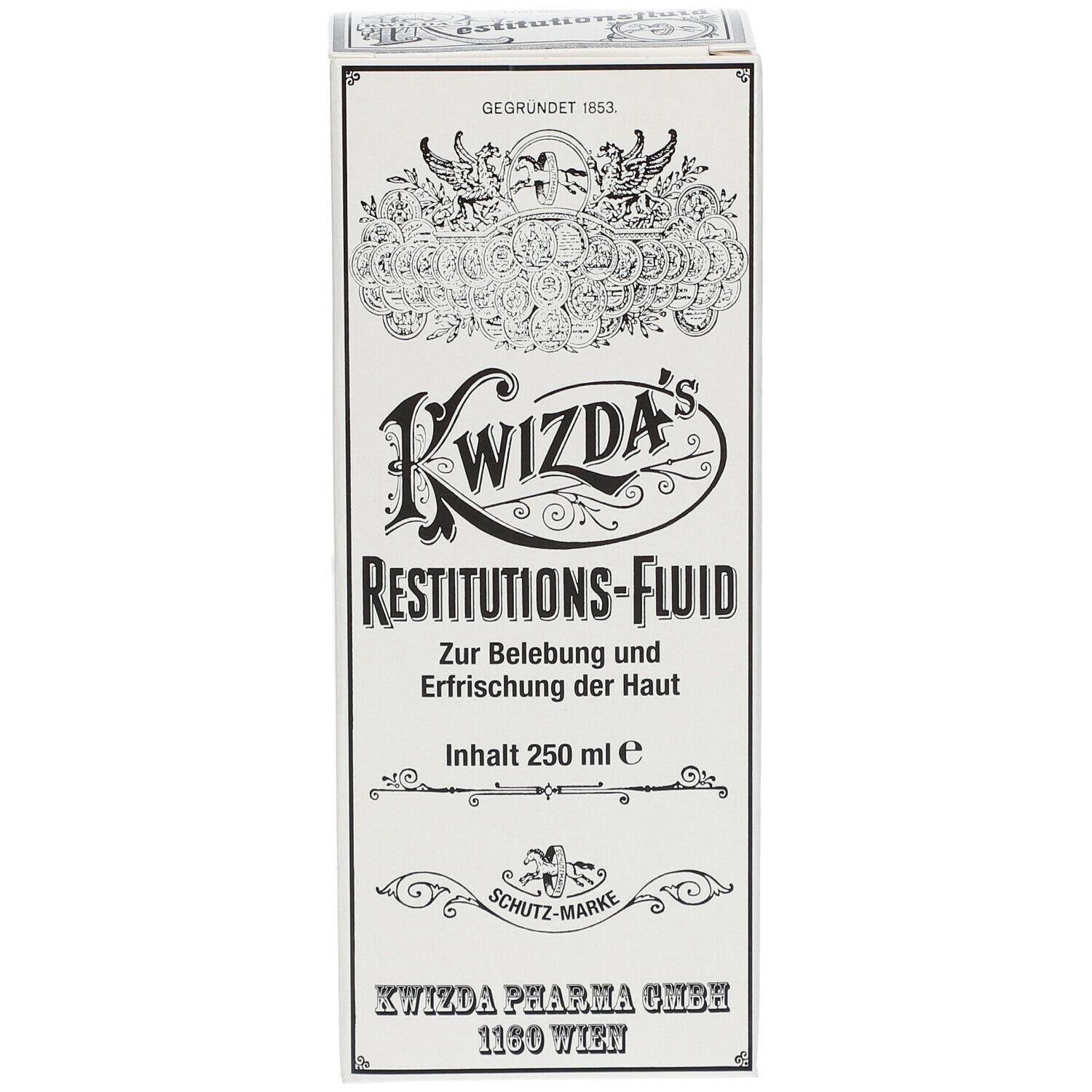 Kwizda´s Restitutions-Fluid