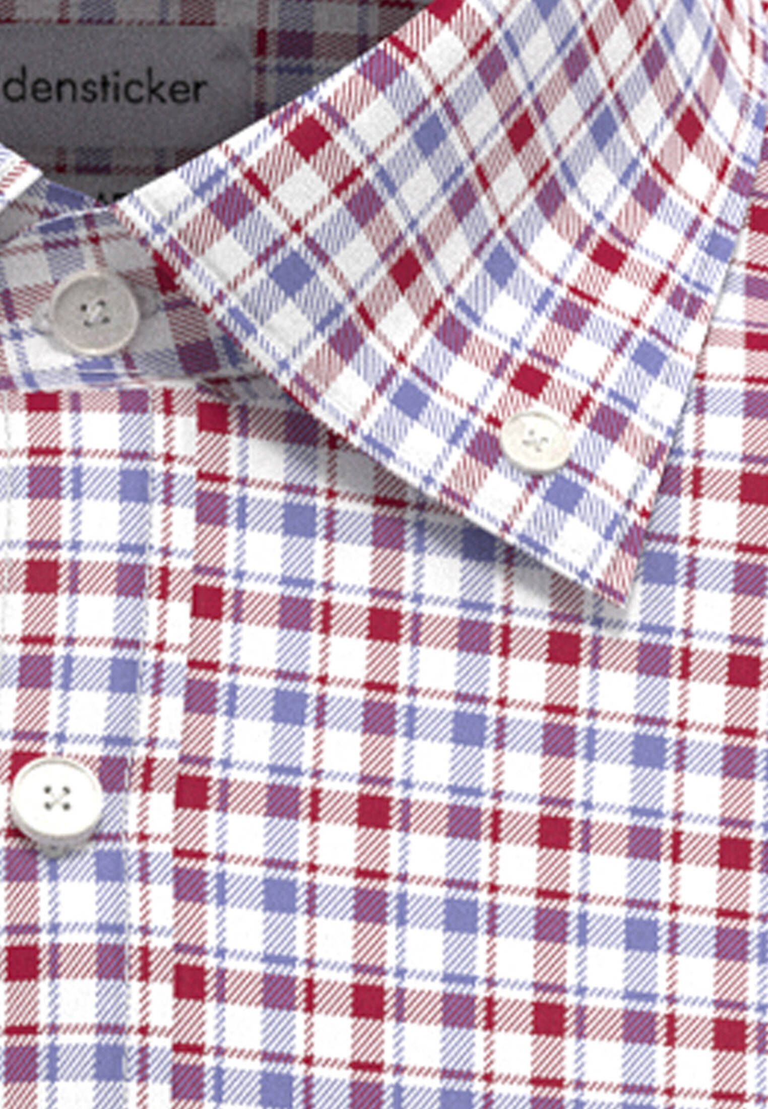 Seidensticker| Herren Business Hemd Comfort