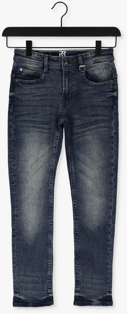 RETOUR blauwe retour skinny jeans tobias bay burn