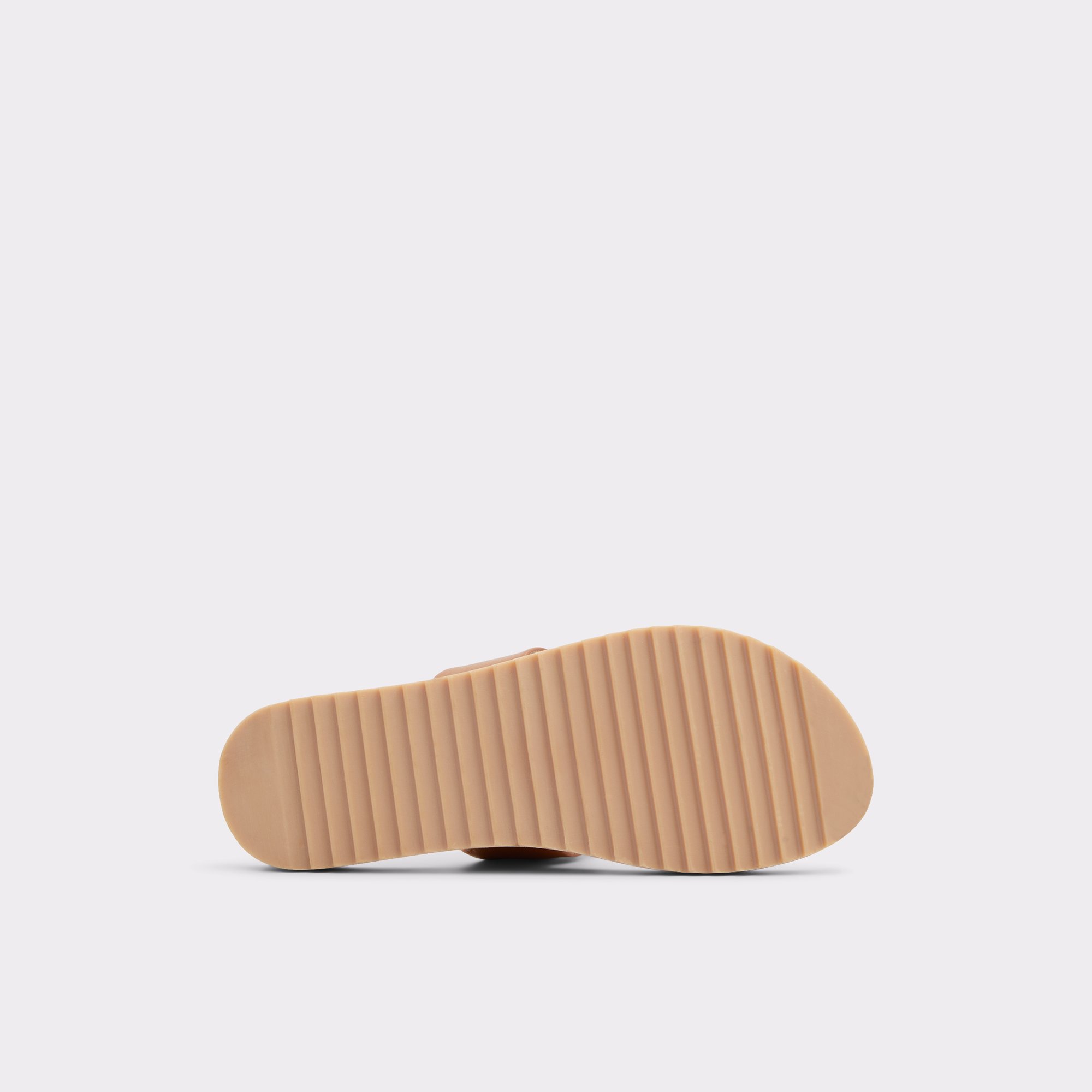 Wiameth Medium Brown Women Flat Sandals