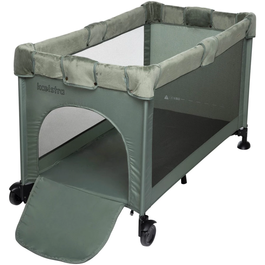 KOELSTRA Reisebett Travelsleeper LUX Moss Green