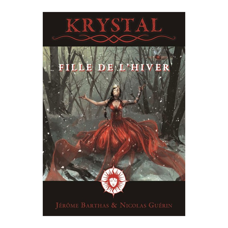 Krystal Fille de l'hiver