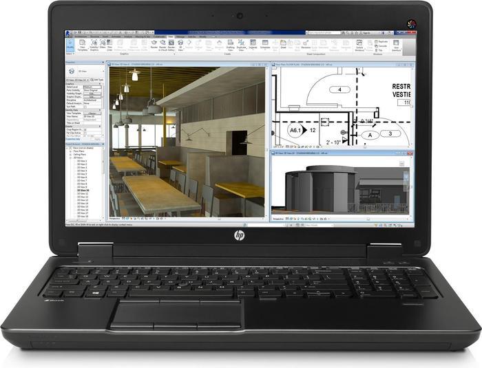 HP ZBook 17 G2 | i5-4340M | 17