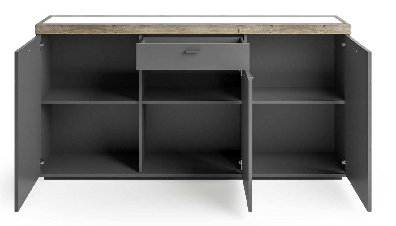 Set one by Musterring Sideboard SET ONE LANCASTER