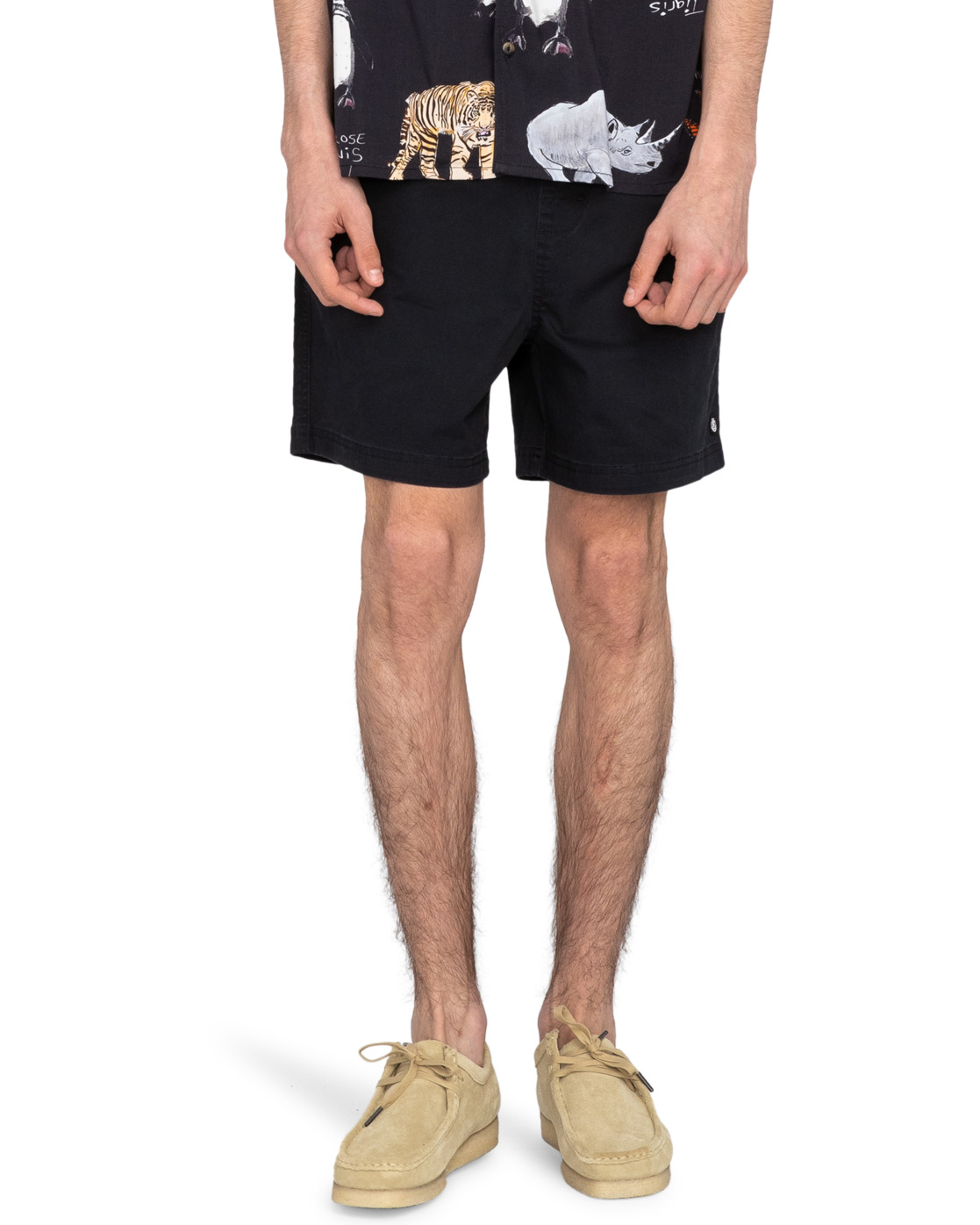 Element Valley Twill Short Oxford Tan