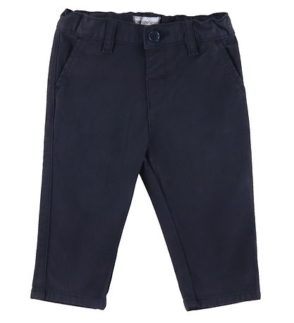 Emporio Armani Hosen - Navy