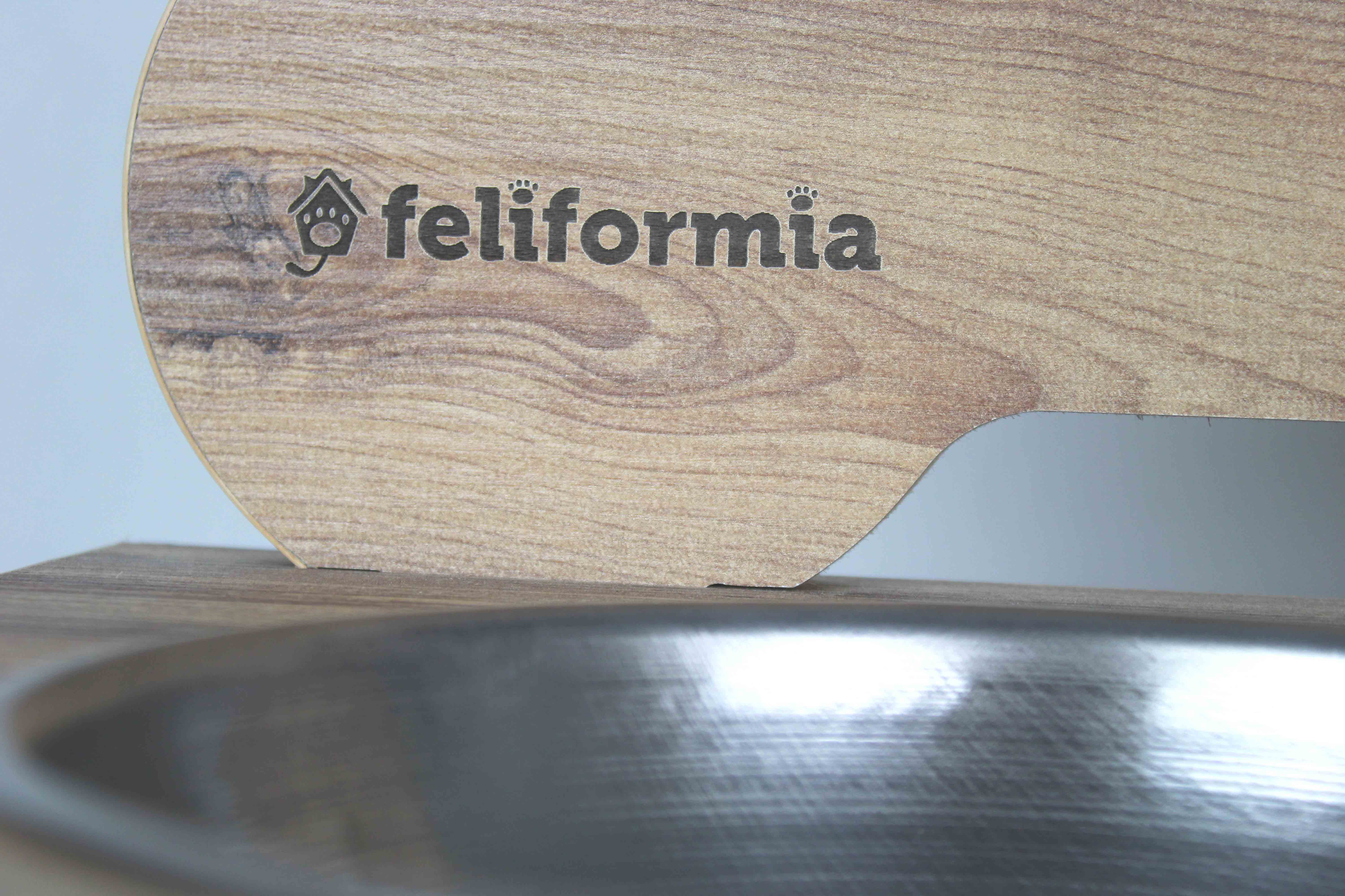 Feliformia® gamelle pour chien 2 x 1300 ml
