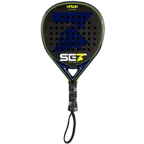 SET, Padelracket - Hawk