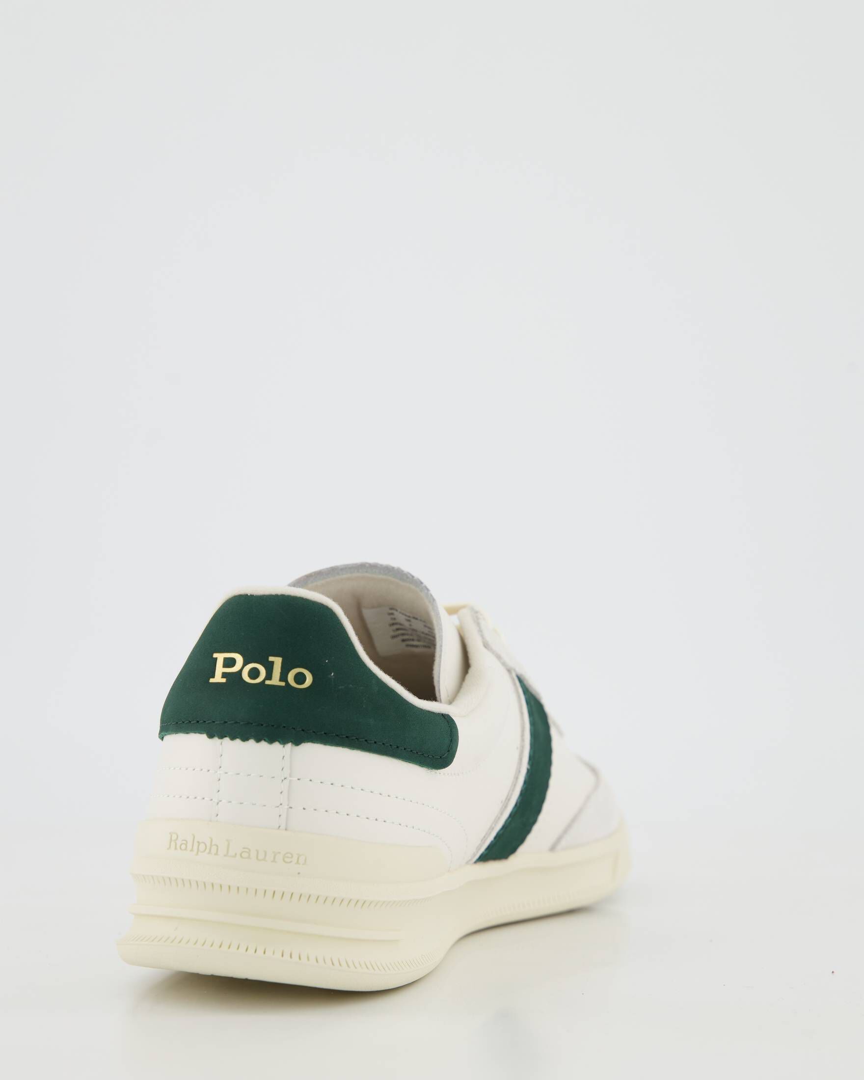 Polo Ralph Lauren| Herren Sneaker HERITAGE AREA aus Leder