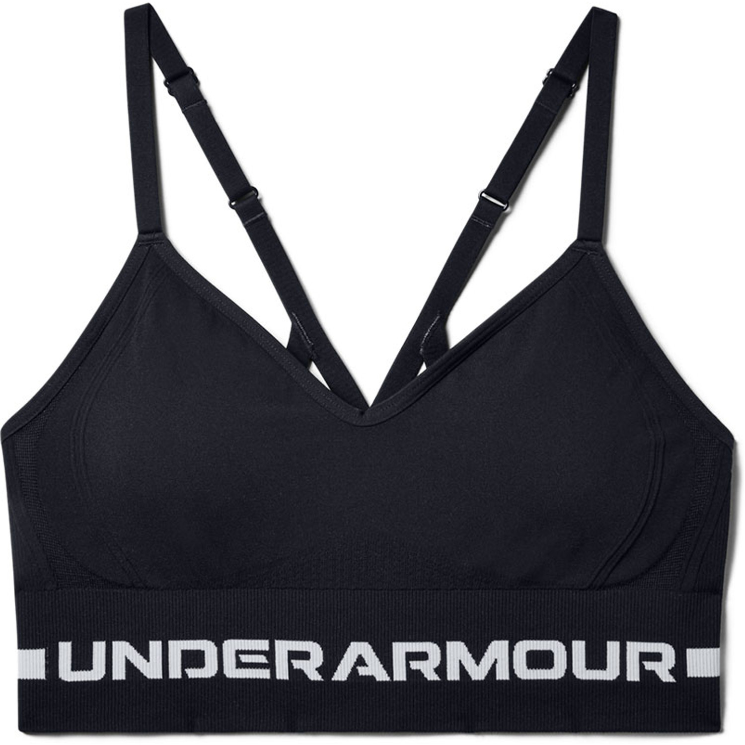 Under Armour Seamless Low Support Sport BH