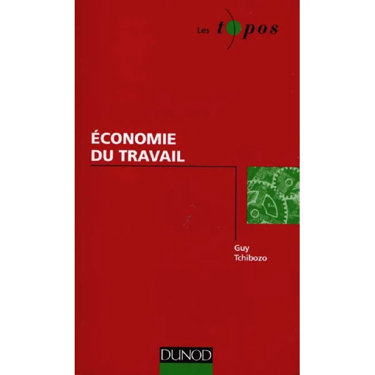 Economie du travail · Occasion