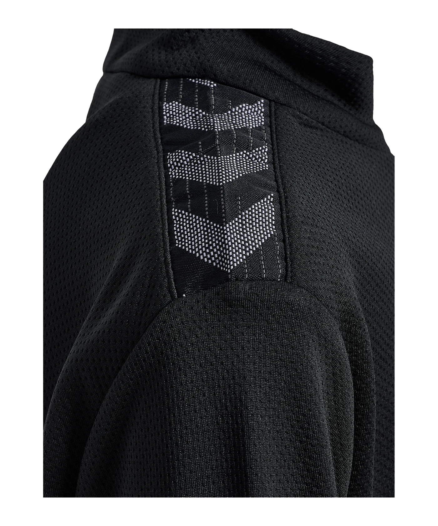 Hummel AUTHENTIC Sweatshirt Kids Schwarz F2001
