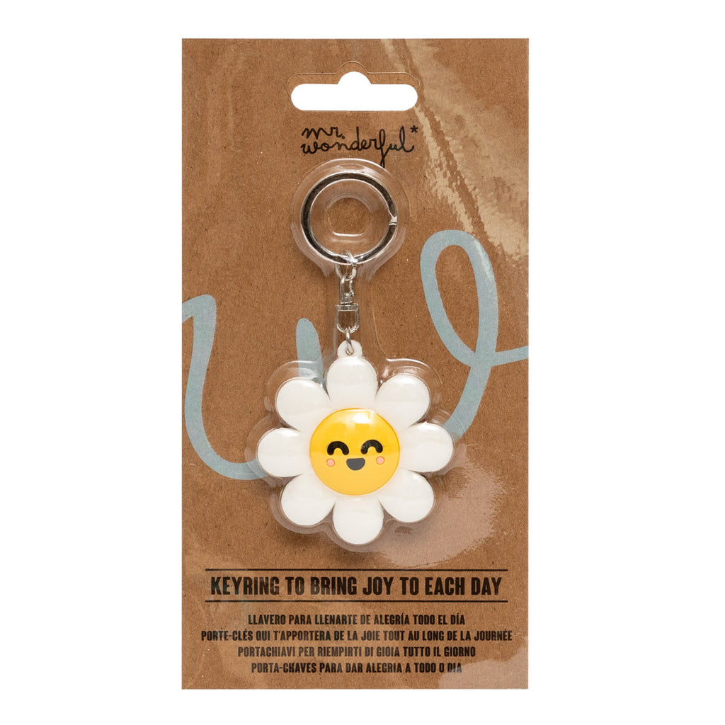 Porta-Chaves - Daisy