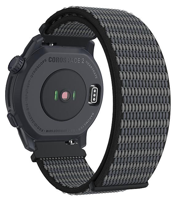 COROS - MONTRE GPS PACE 2 AVEC BRACELET TISSU