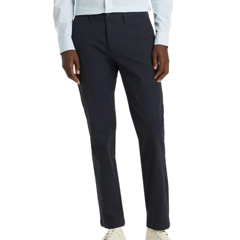 Dockers Pantalon Slim Marine Homme Dockers Motion Chino Slim Neutrals 75807-0004