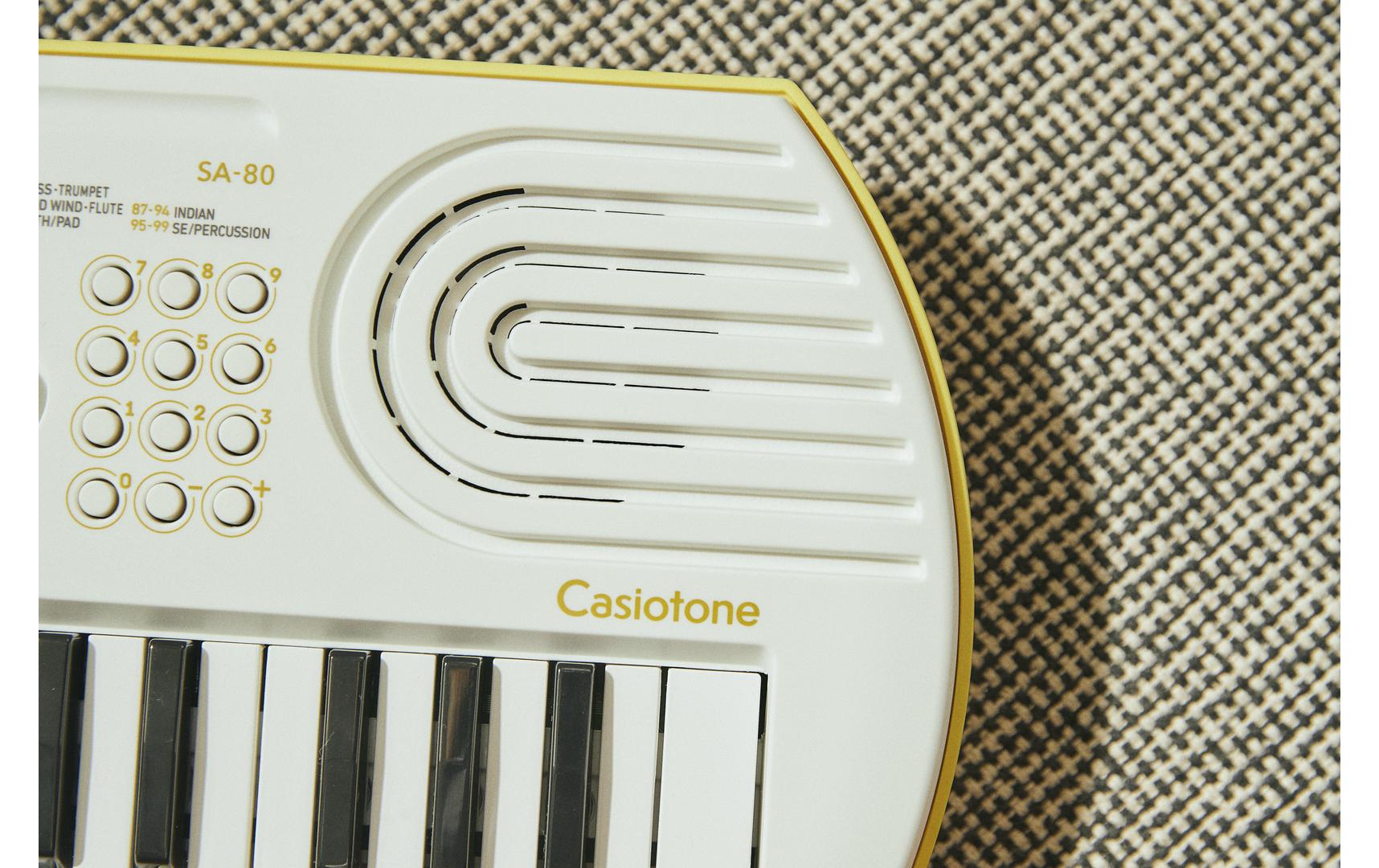 Mini Keyboard SA-8044-Tasten-Keyboard – die perfekte Wahl für Ihr erstes Tasteninstrument