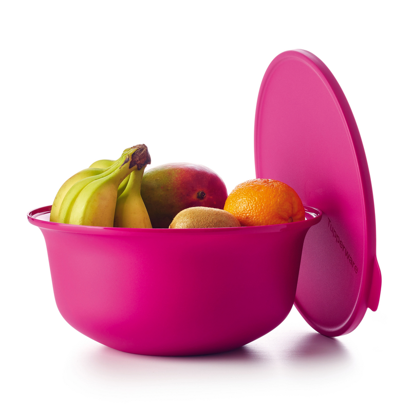 Aloha® 4 l Praktische Schüssel für Buffet-Salate oder Bowle