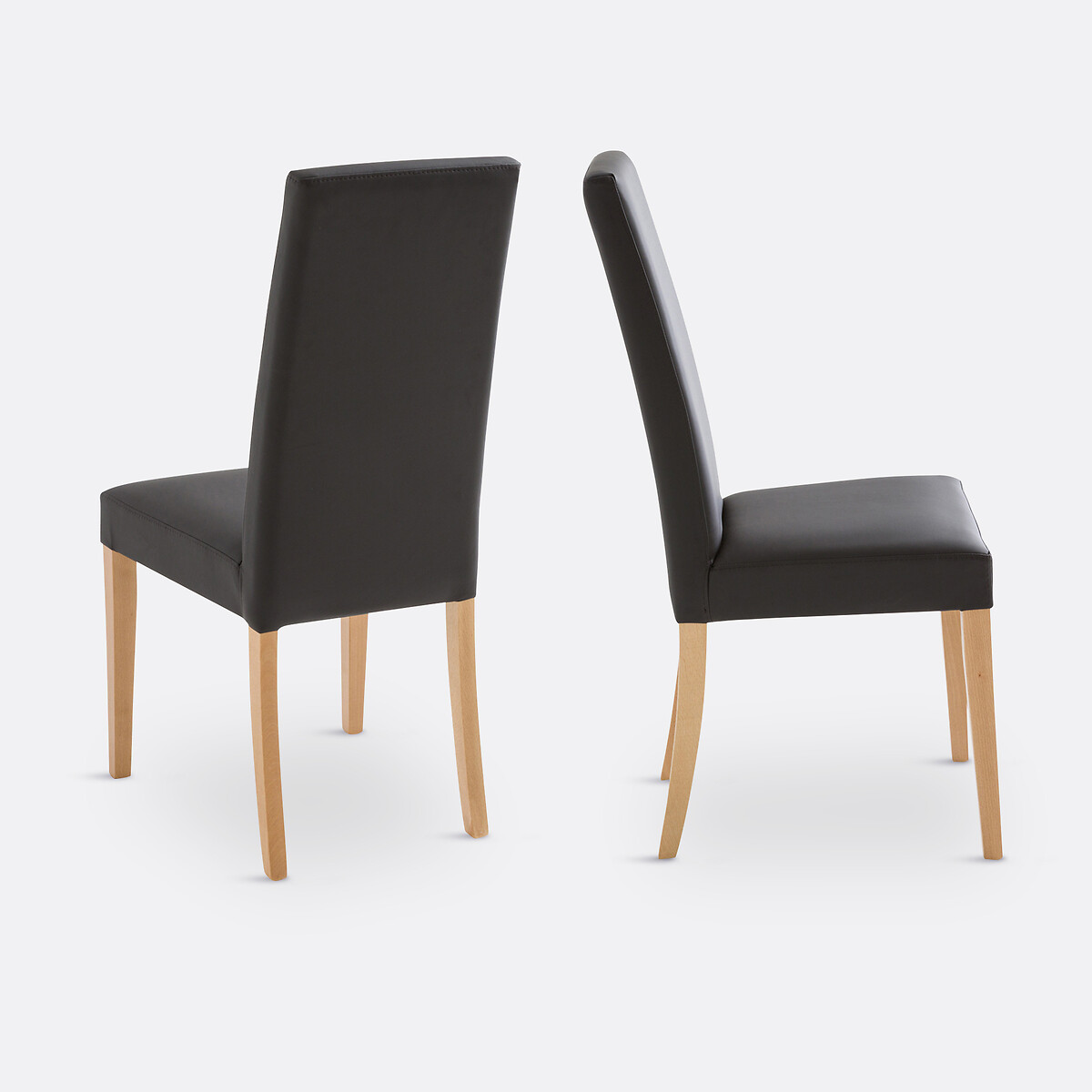 SO'HOME<br>Conjunto de 2 cadeiras Kuri