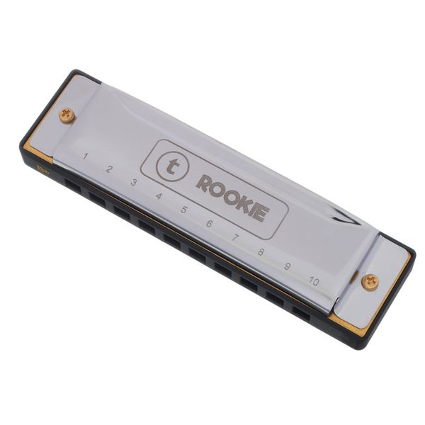 Thomann Rookie Blues Harmonica Bb
