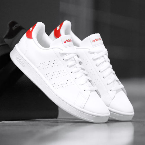 Baskets Advantage HR0235 Footwear White Better Scarlet