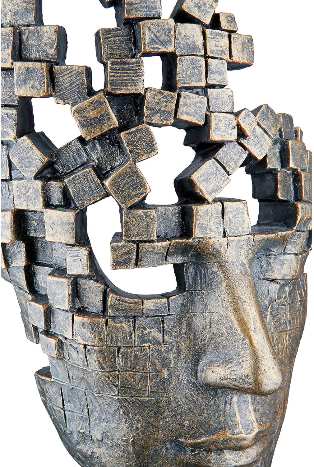 Casablanca by Gilde Dekofigur »Skulptur 