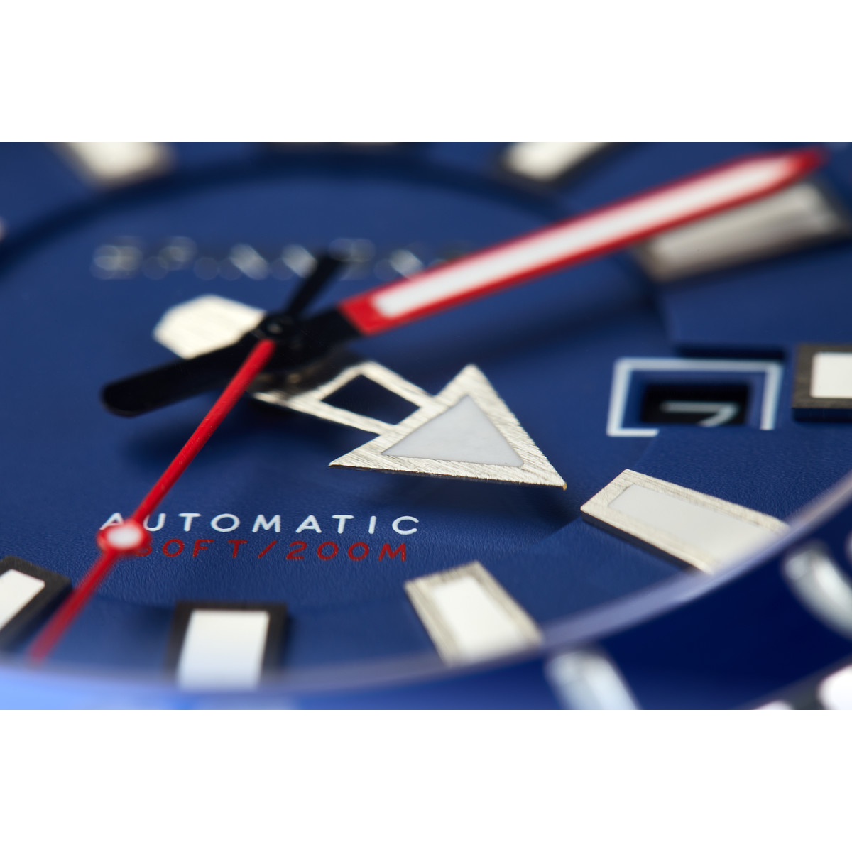 Montre SPINNAKER Bracelet Acier inoxydable