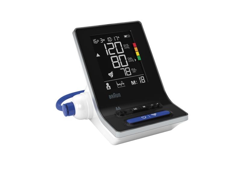 Braun Blutdruckmessgerät ExactFit 3 BUA 6150 Blutdruckmesser
