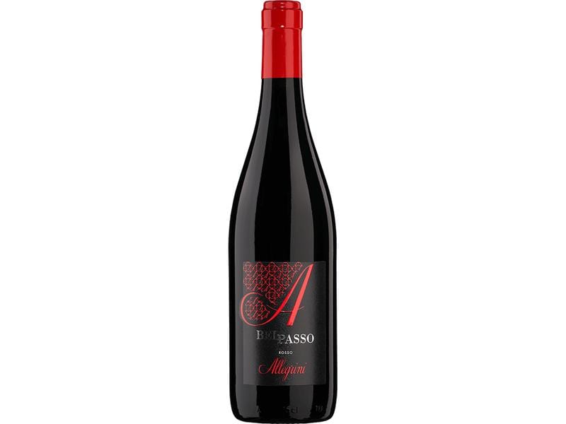 Allegrini Belpasso Rosso 0.75 l Harmonischer Rotwein aus Italien