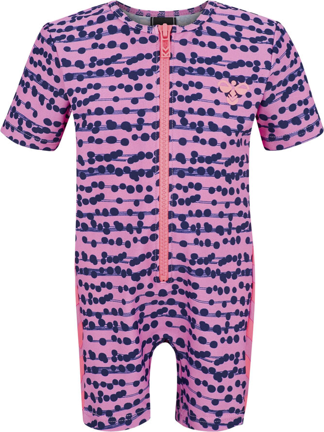 Hummel Drew Swimsuit Multifarvet
