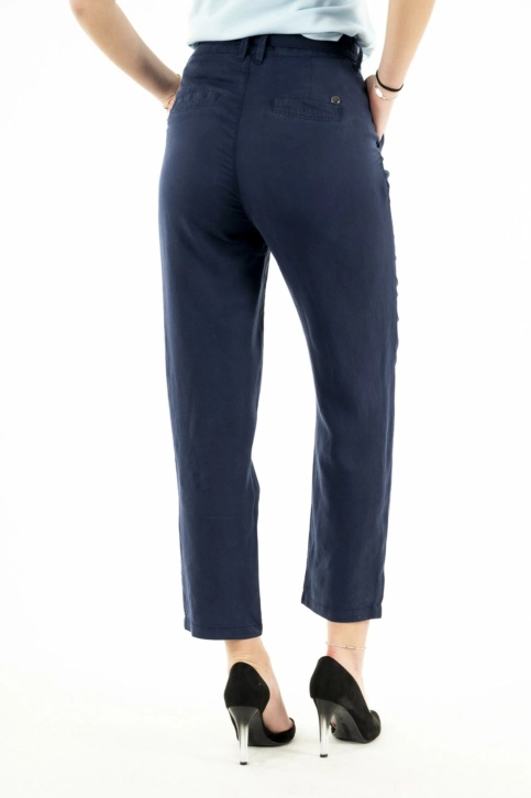 pantalons freeman t. porter samara f885peacoat