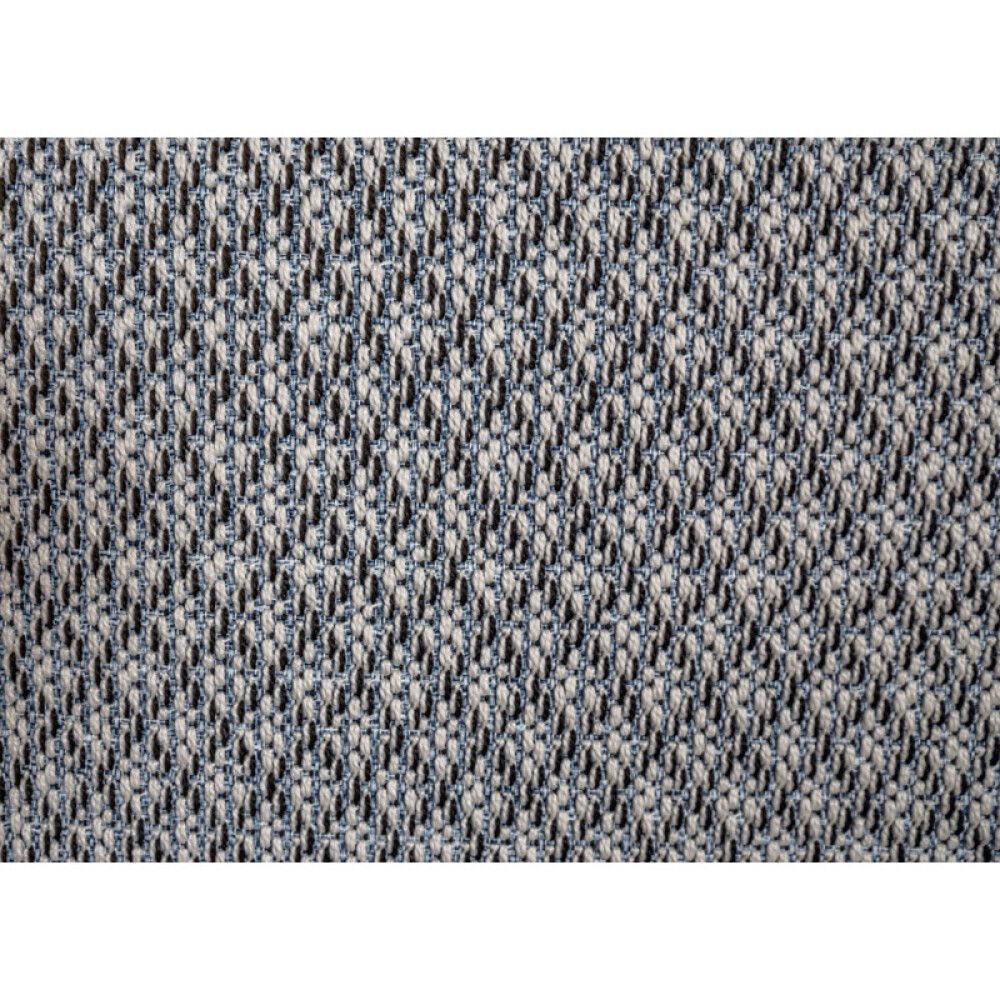GULVTEPPE MATTBOLAGET VANCOUVER GRÅ/BLÅ 200X290CM