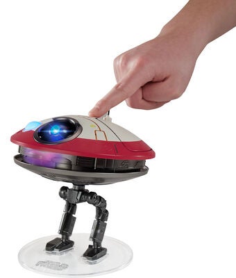 Star Wars Elektronisk Droid-leke L0-LA59 Lola Animatronic Edition