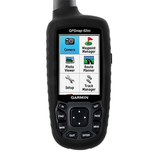 Silikone cover Garmin GPSMAP 62sc