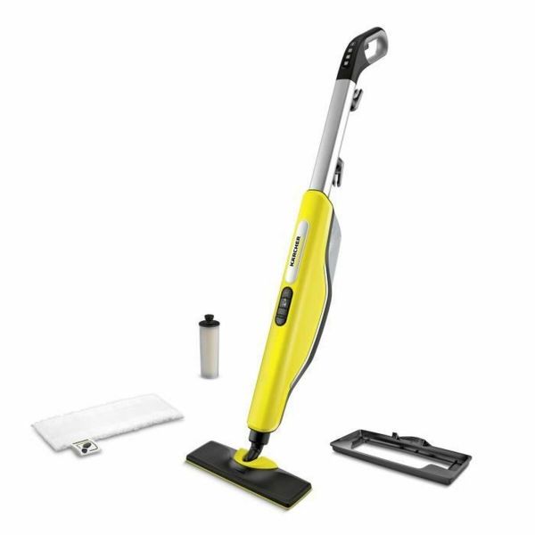 Aspirador Vertical Kärcher SC 3 Upright EasyFix 500ml Autonomia Contínua
