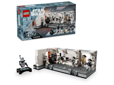 LEGO Aan boord van de Tantive IV™ (75387)