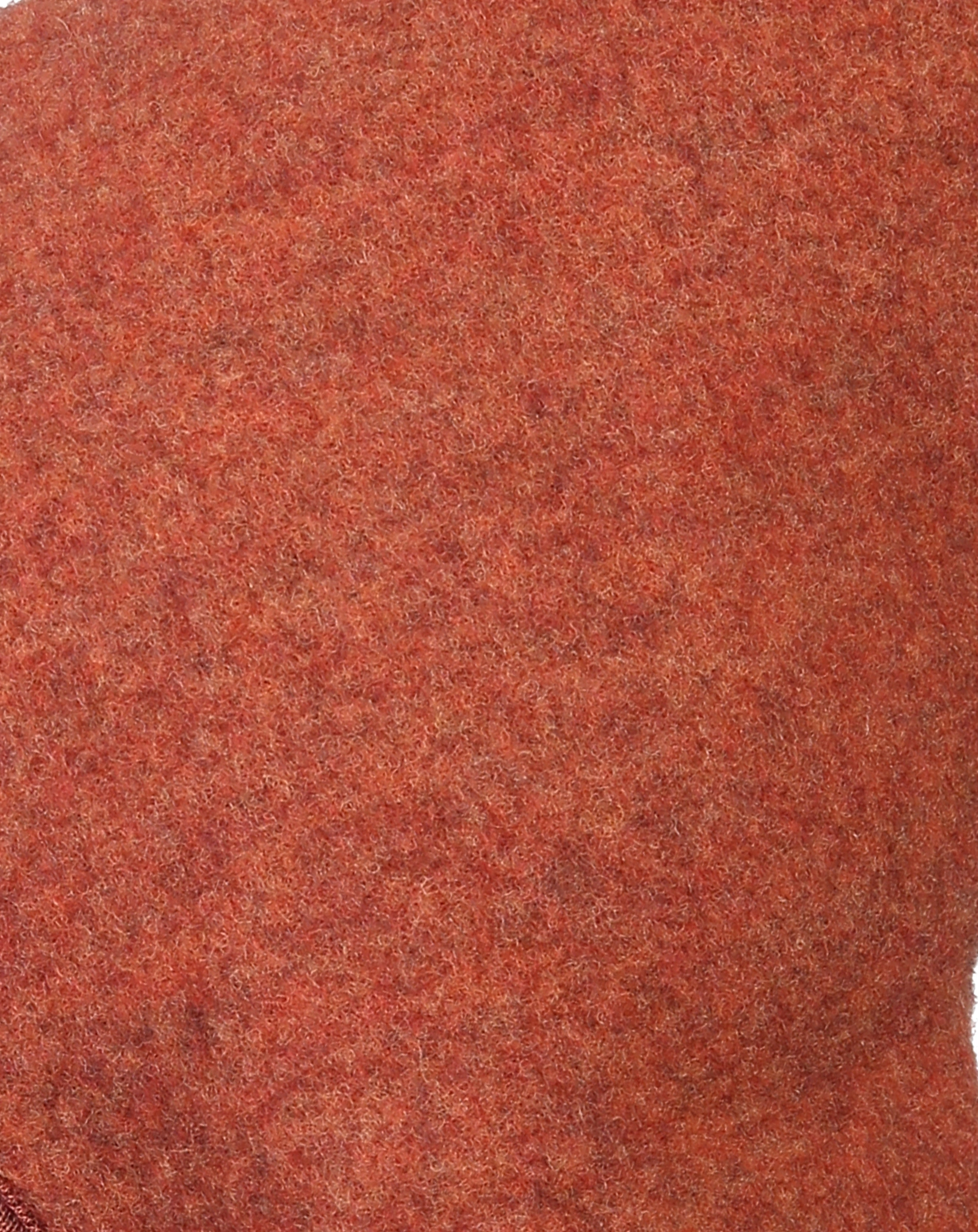 Schlupfmütze MARA WOLLFLEECE in redwood