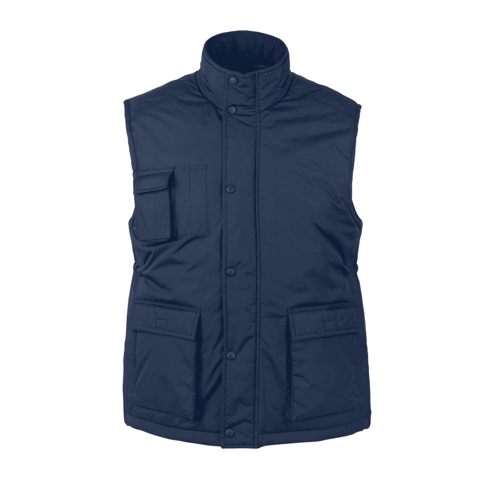 SOL'S 59100 - WELLS Bodywarmer En Ripstop