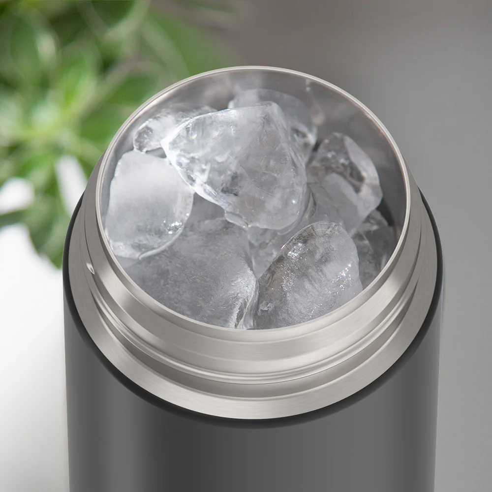 16oz FUNTAINER® WATER BOTTLE WITH LOCKING LID