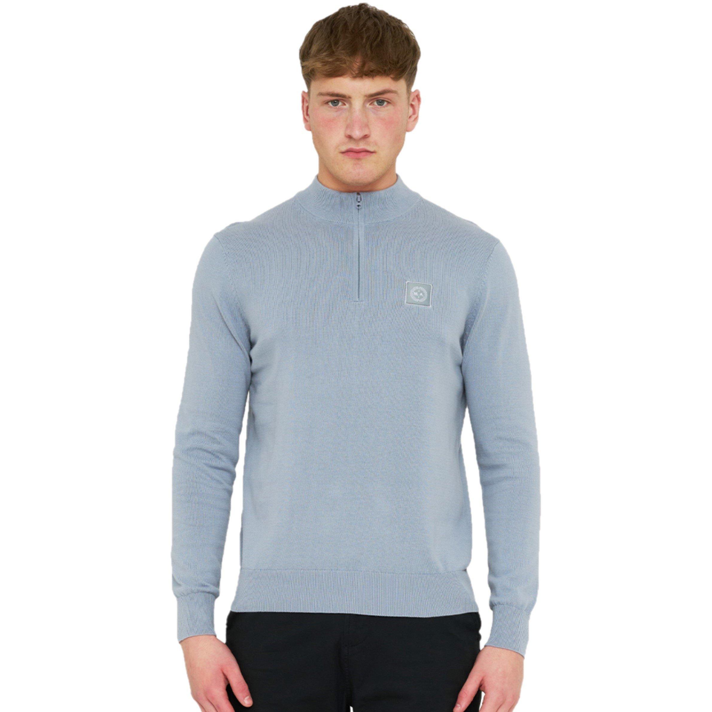 Marshall Artist MA SirenquarterZip Top Mens