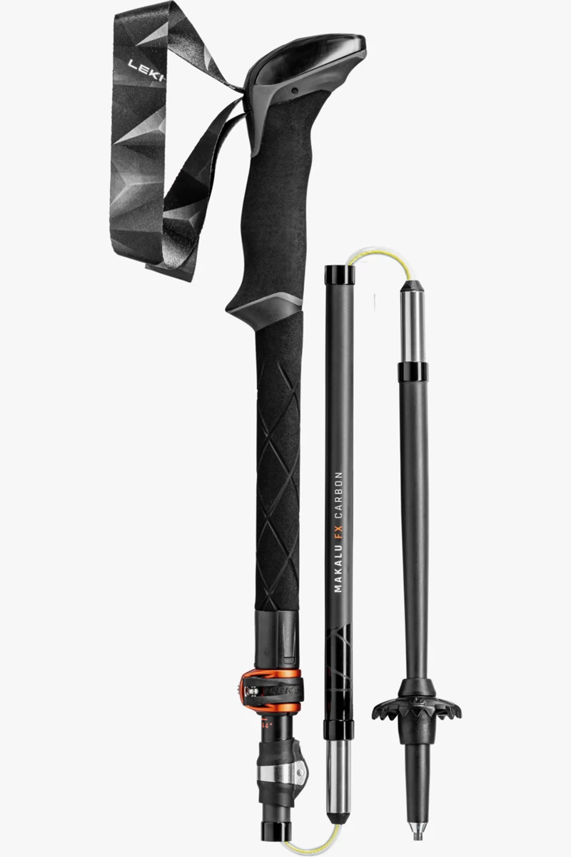 LEKI Makalu FX Carbon Wanderstock