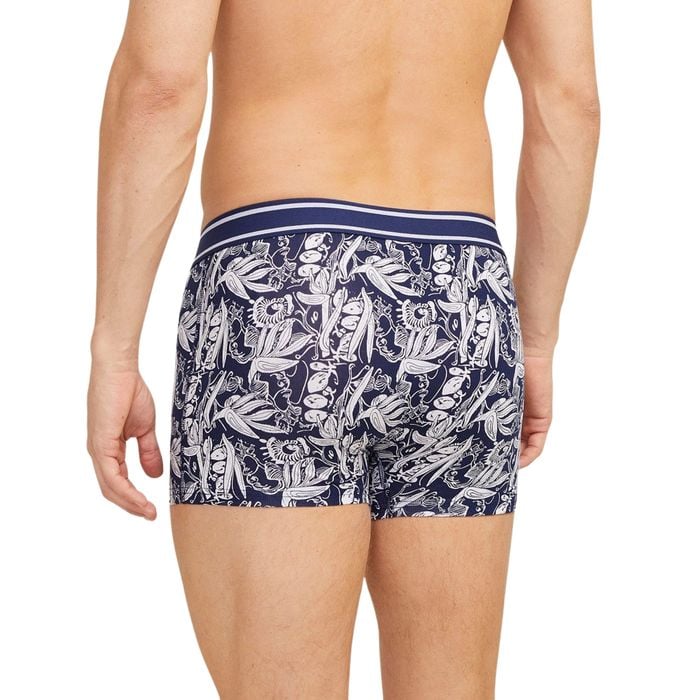 Jack & Jones Retro Flower Trunk Boxershorts Heren (5-pack)