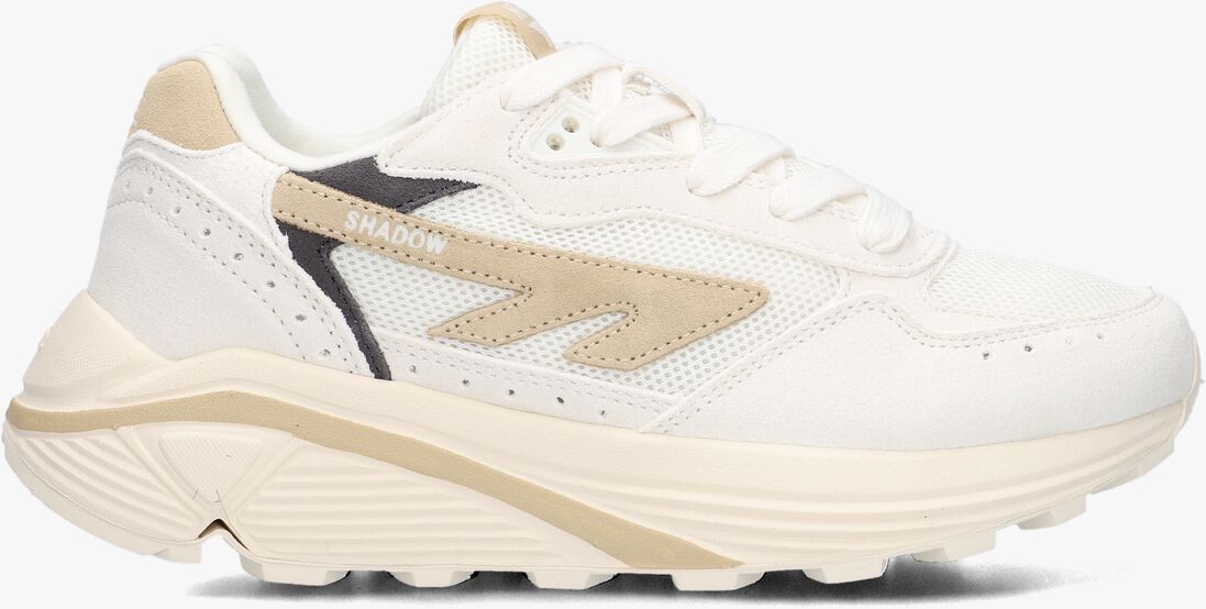 beige hi-tec lage sneakers hts shadow rgs d
