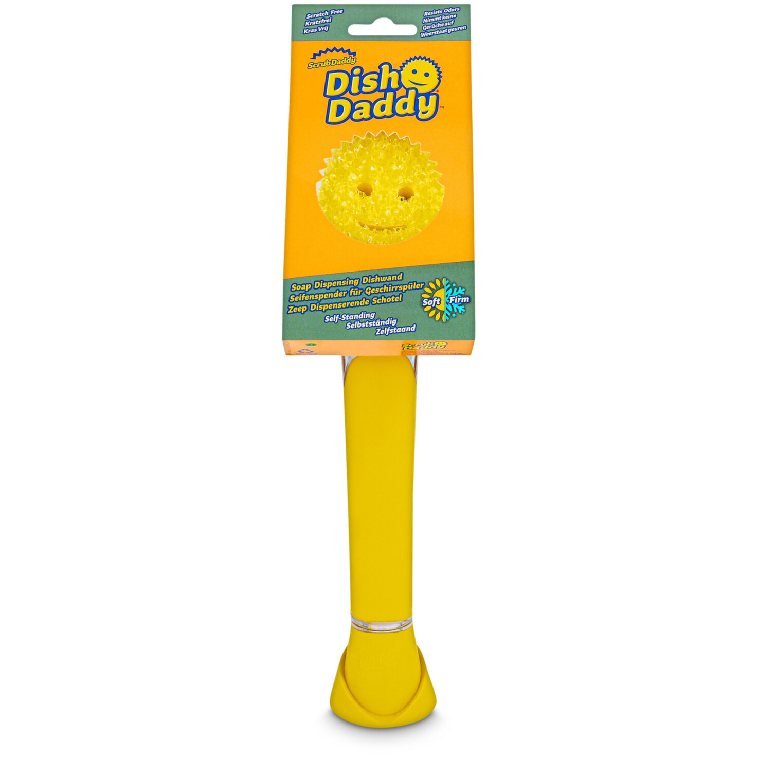 Scrub Daddy Dish-Daddy Abwaschbürste