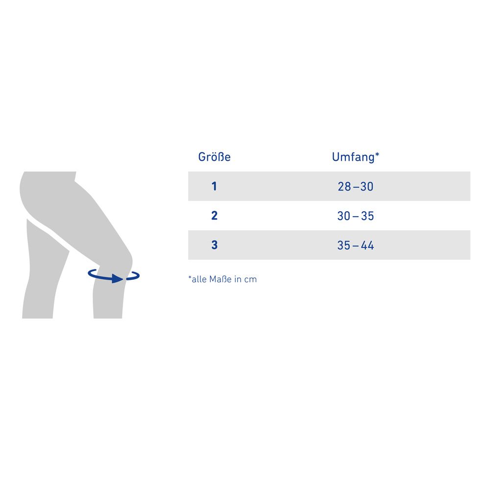Bauerfeind GenuPoint® Patellasehnenbandage