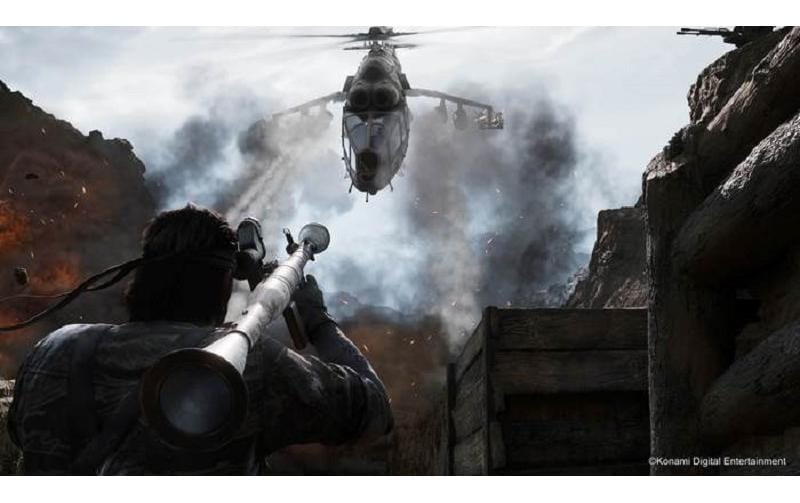 Metal Gear Solid Delta: Snake Eater – Deluxe EditionKriegsspiel für die Playstation 5