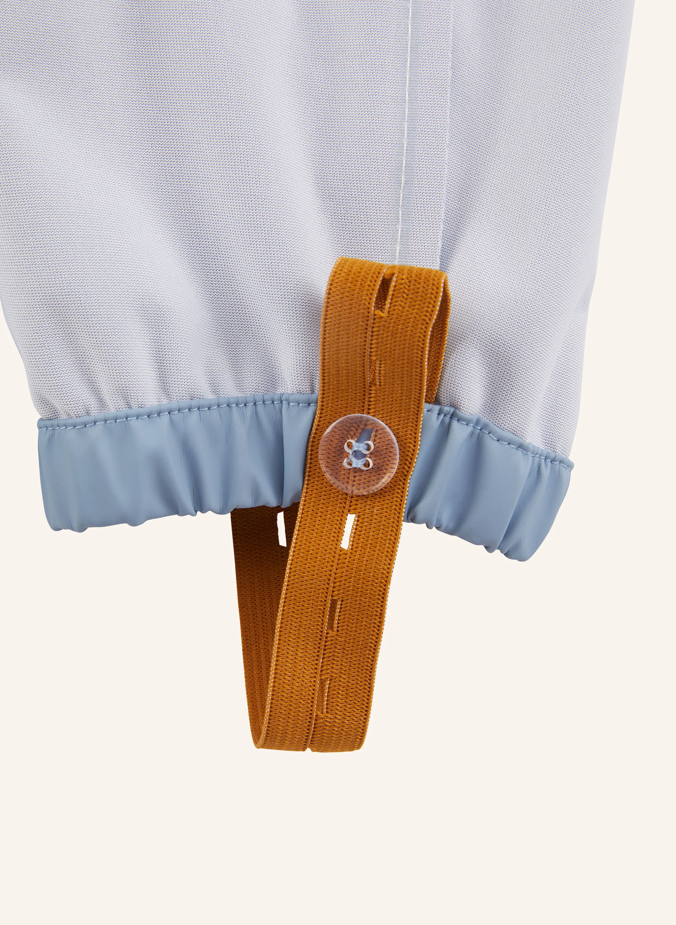Sterntaler Regenhose ungefüttert uni