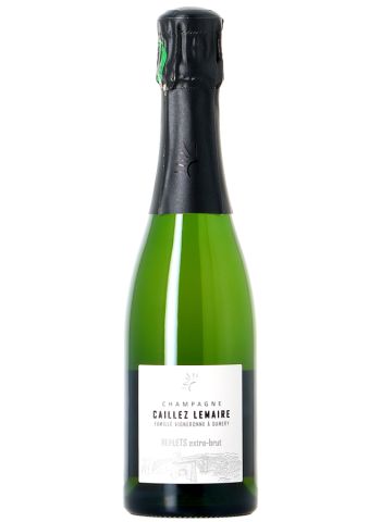 Reflets - Demi-bouteille - Extra Brut - Caillez Lemaire