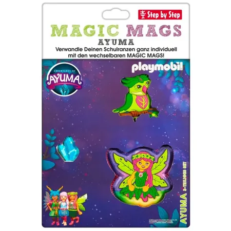 Step by Step MAGIC MAGS Playmobil 