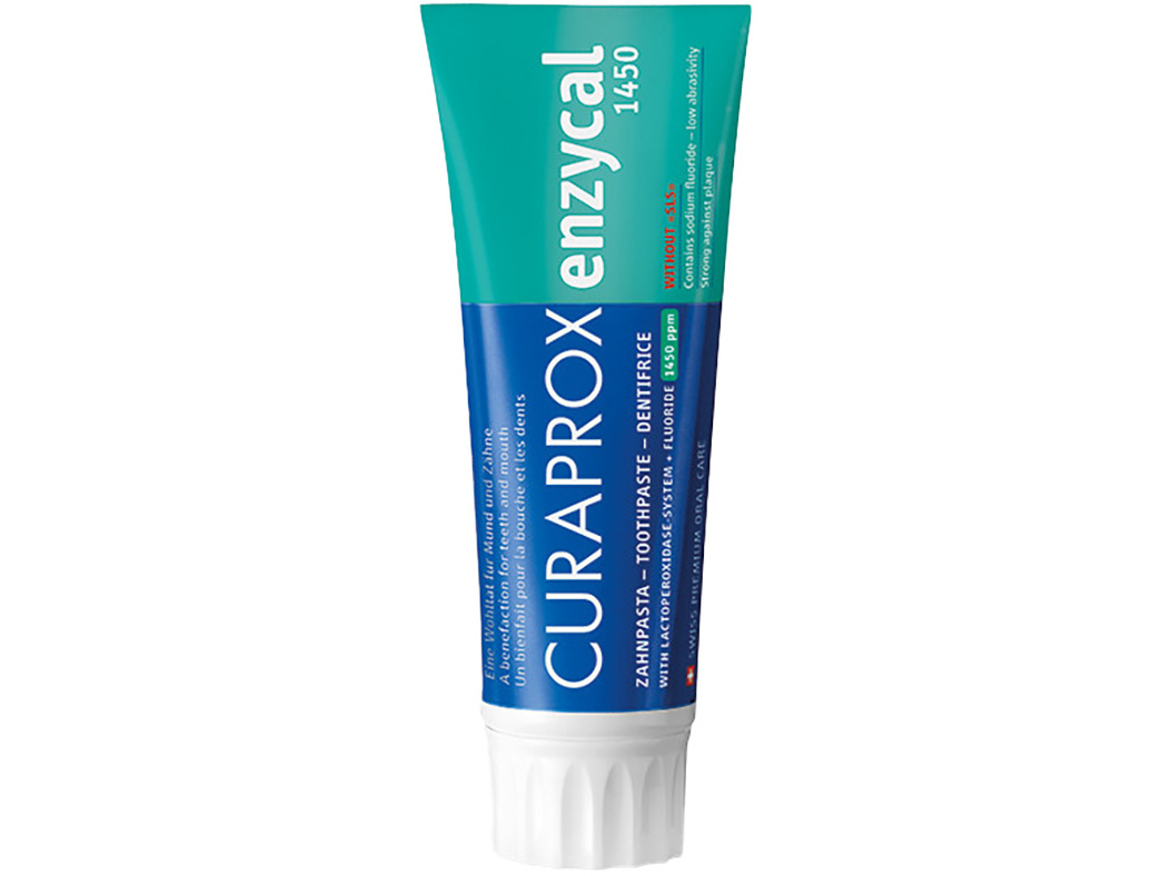 PASTA CURAPROX ENZYCAL 1450 75ML