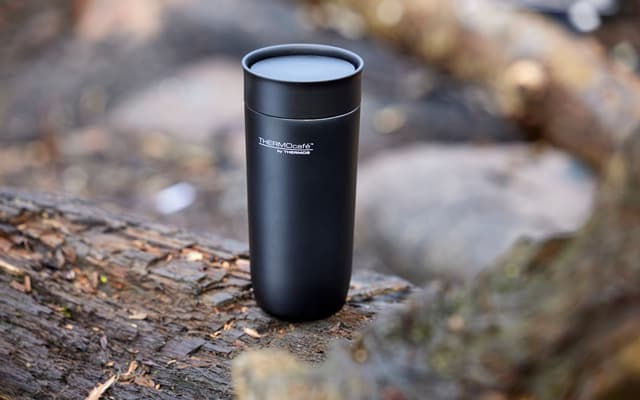 Thermos Termokrus 350 ml Sort